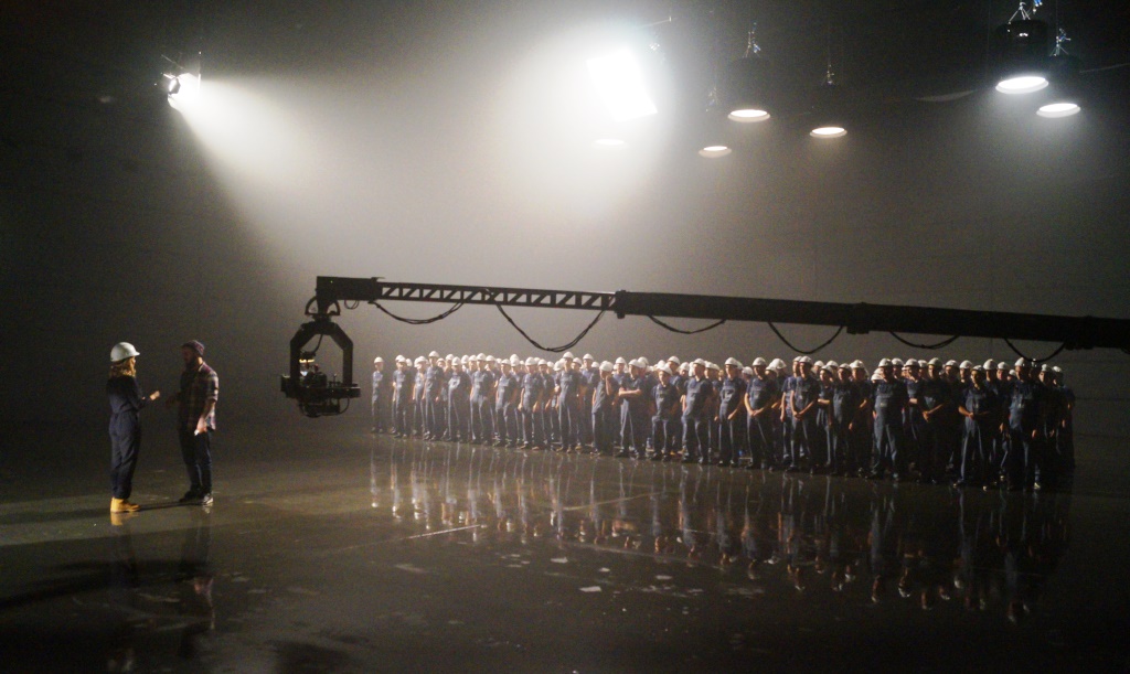 Оксана Марченко вернулась на телевидение в новом образе